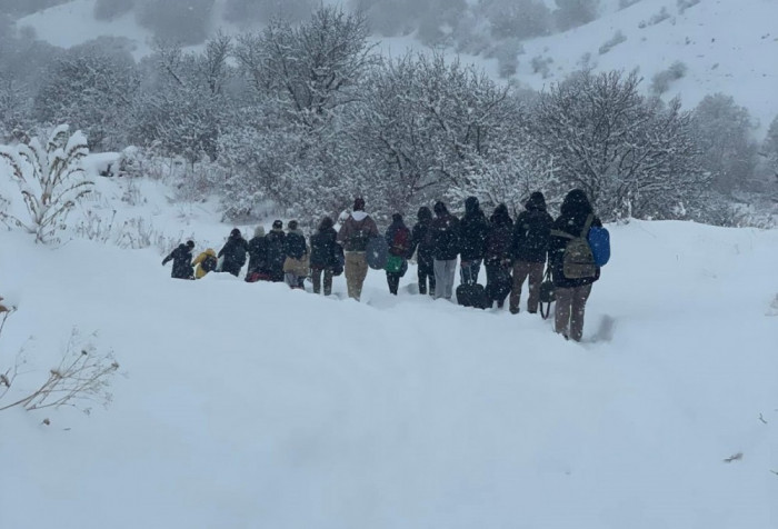 Հեռավար սովորողների աշխատանքների ընտրանի