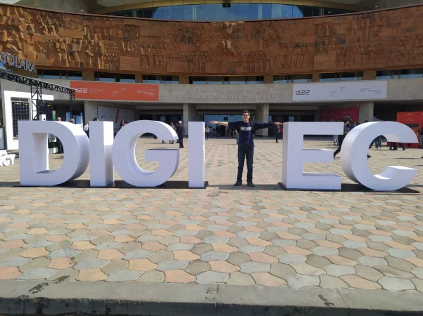 Digitec expo 2022