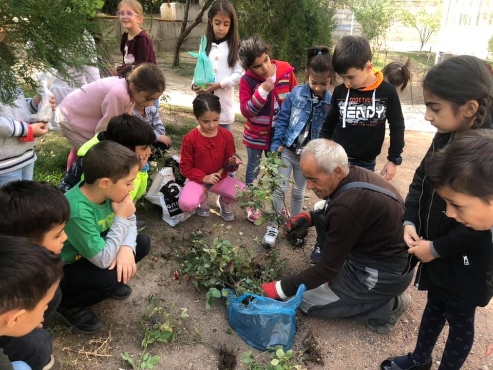 Երկարացված օրվա ճամբար