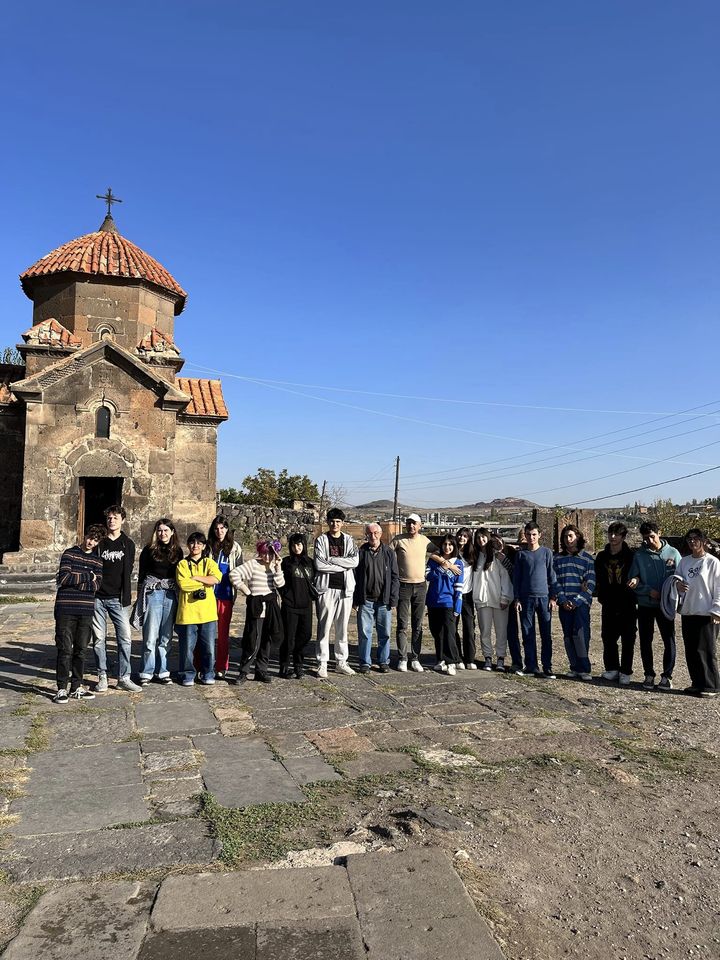 Աշնակում Սասուն տեսանք.մաս 2