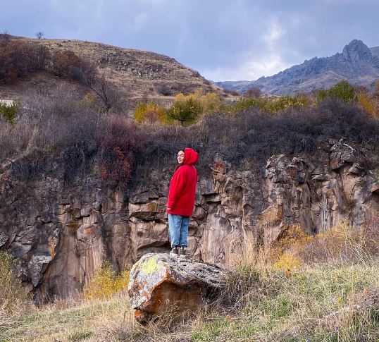 Արատեսի նոր կրակարանը