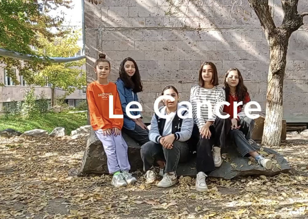 La poésie française Jacques Prévert”Le cancre”