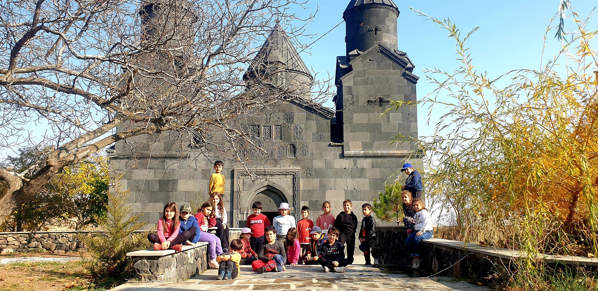 Տեղեր վանական համալիր