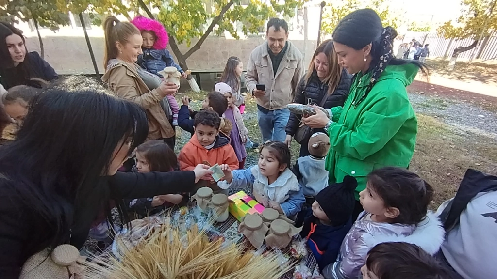 Ցուցահանդես-վաճառք․ նախապատրաստություն և արդյունք