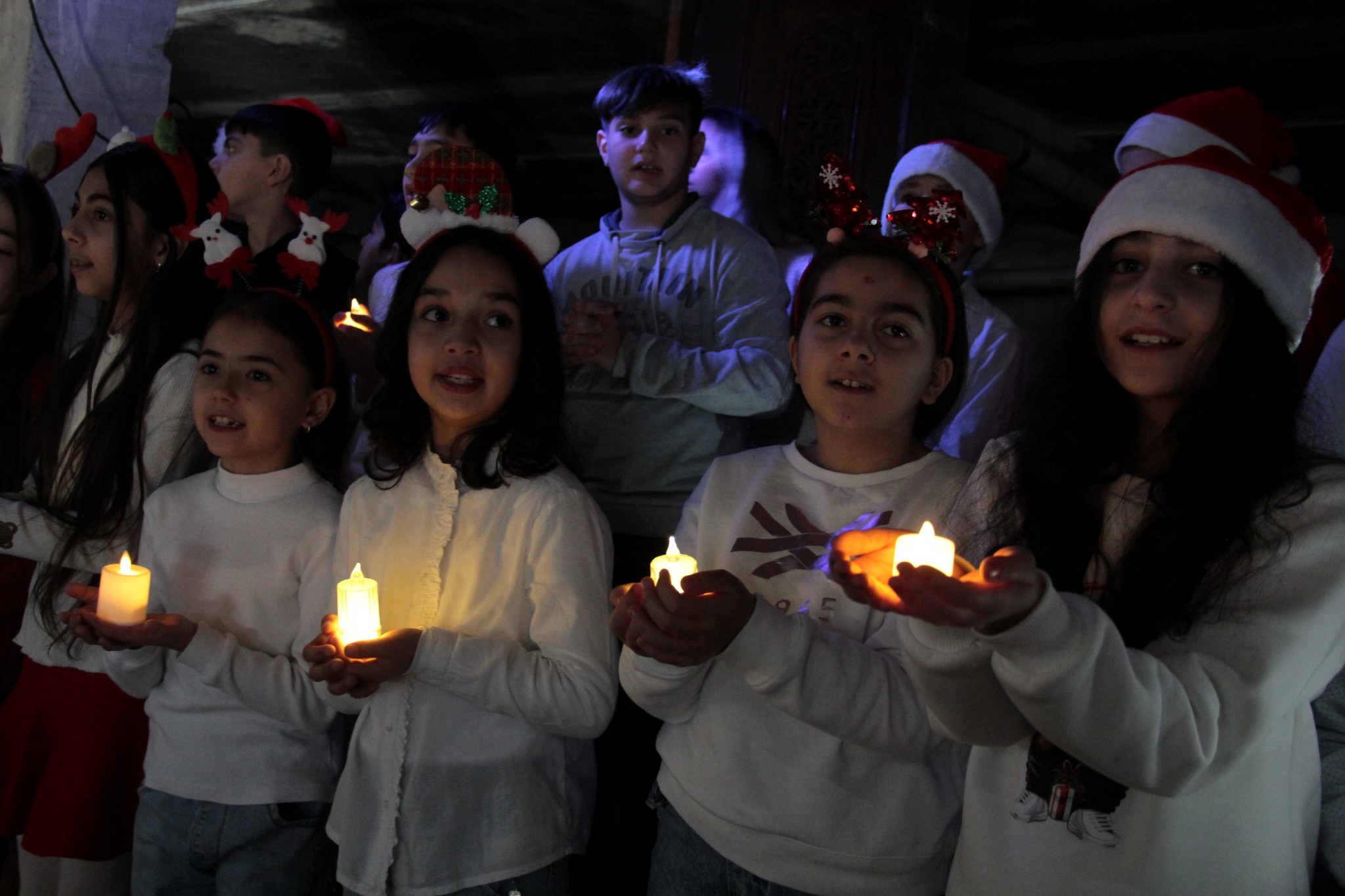 «Խորհուրդ մեծ և սքանչելի......». 4-5-րդ դասարաններ