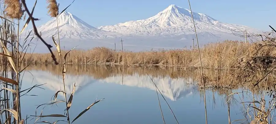 Ճանապարհորդություն դեպի Արմաշի լճեր