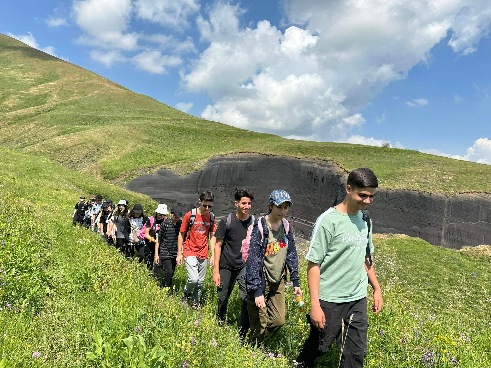 Քոլեջի առաջին կուրսի սովորողների ուսումնական առաջին շրջանի հաշվետվությունները