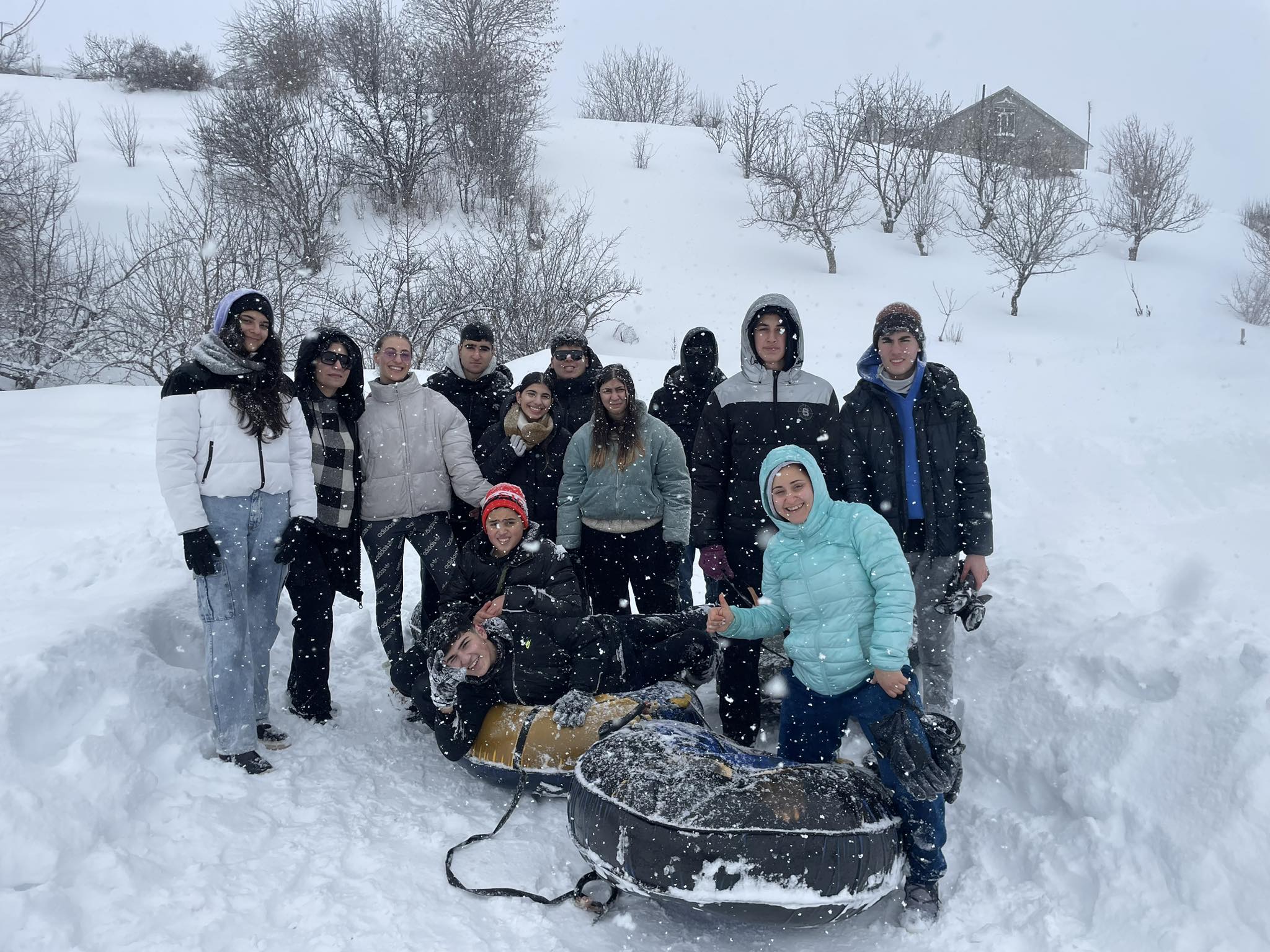 Լեռնանիստ. Ձմեռային տուրիզմի նոր կենտրոն