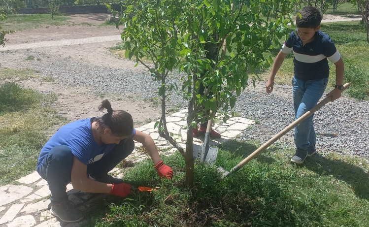 Երկրի օրվան ընդառաջ