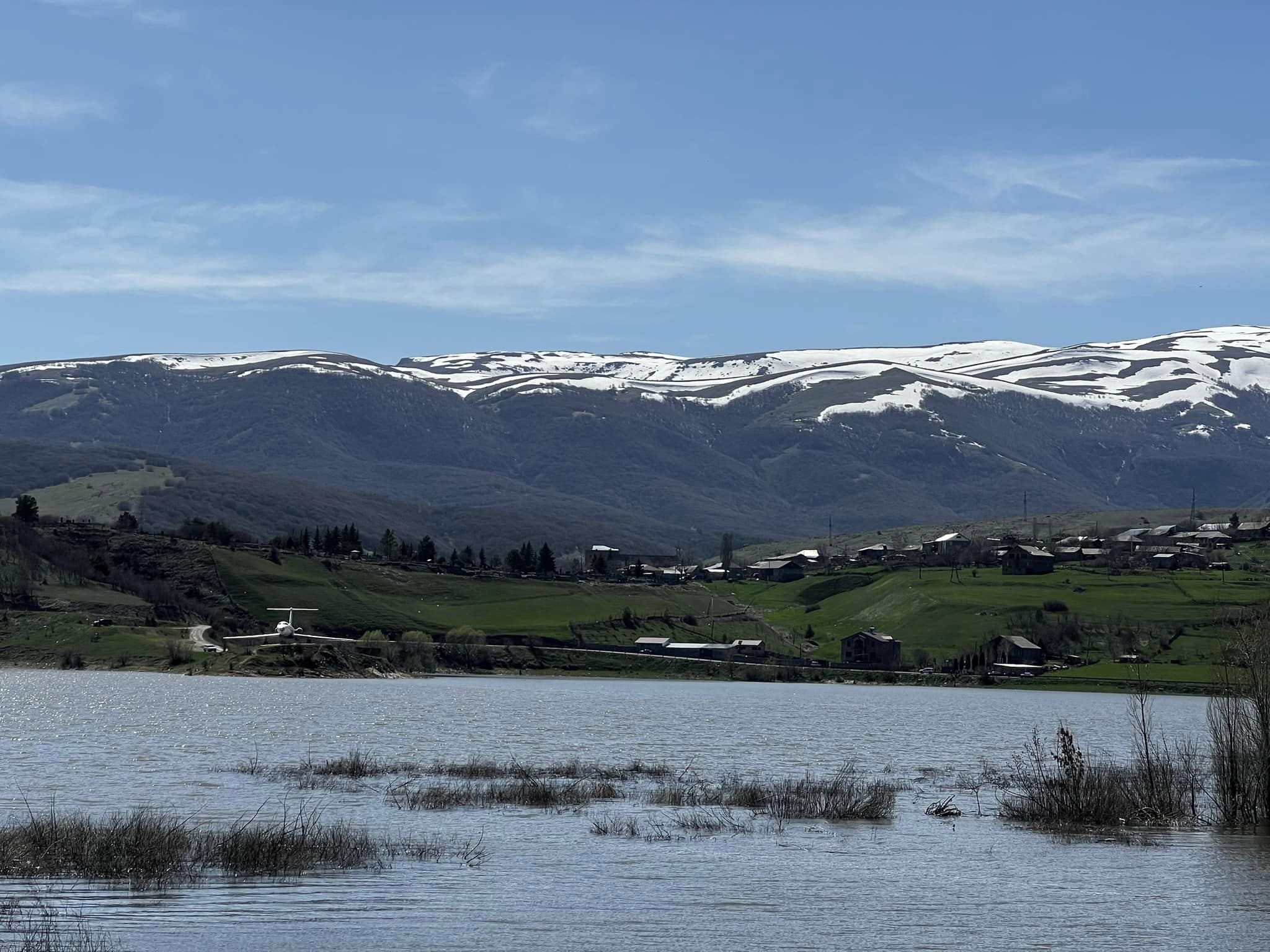 Մաթեմատիկայի ֆլեշմոբ: Ապրիլ