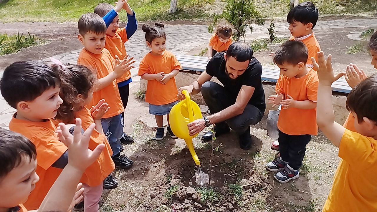 Ծառատունկ