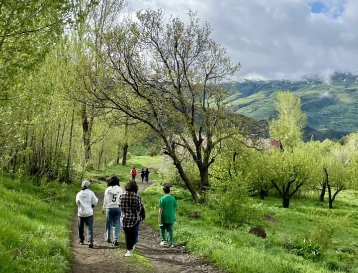 Բնագիտության ֆլեշմոբ։ Մայիս