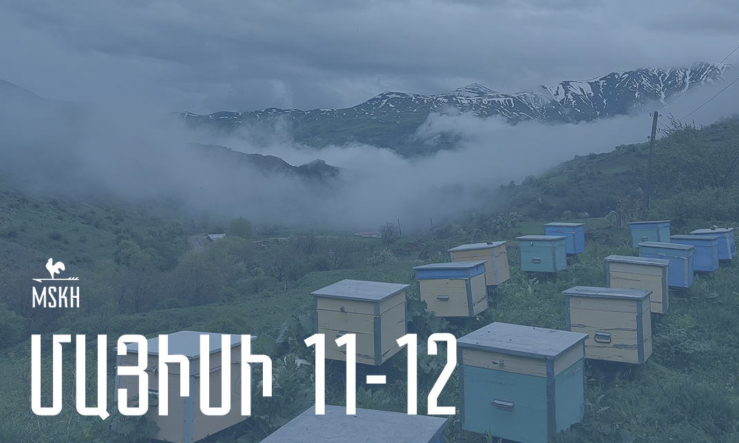 Մայիսի 11-12