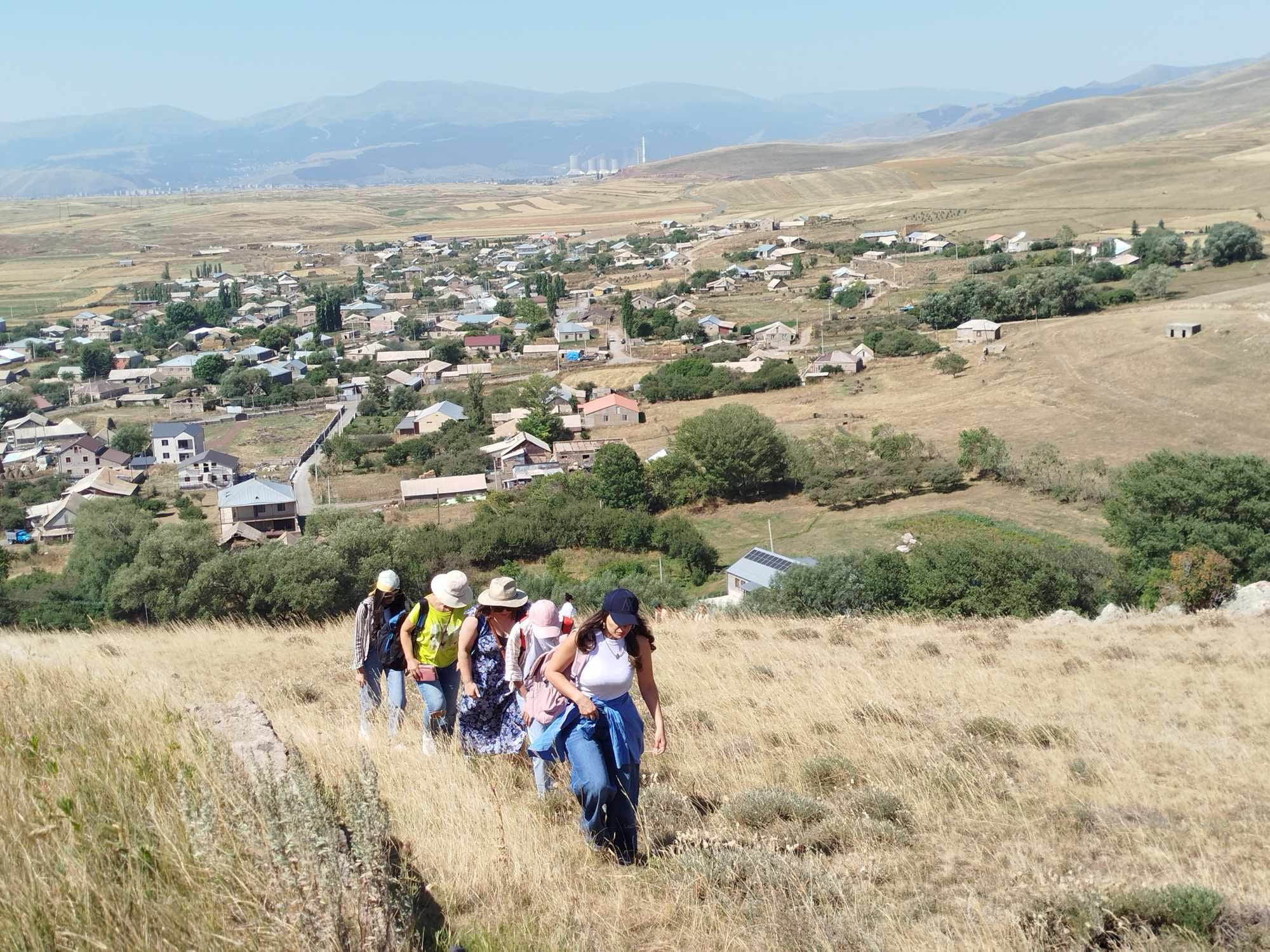 «Մեր տոնը բարձունքին» նախագծին ընդառաջ