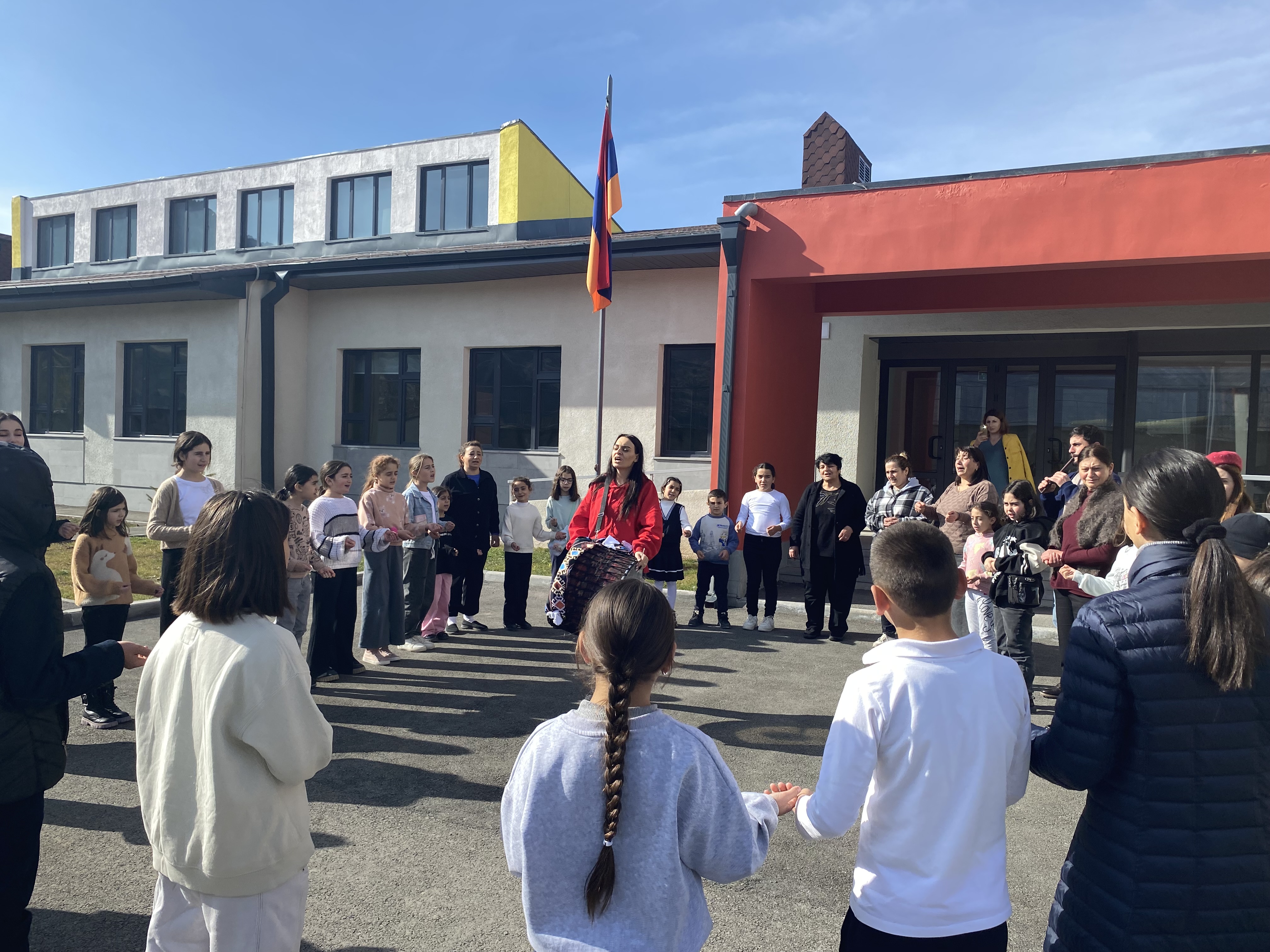 Un jour sans sonnerie scolaire