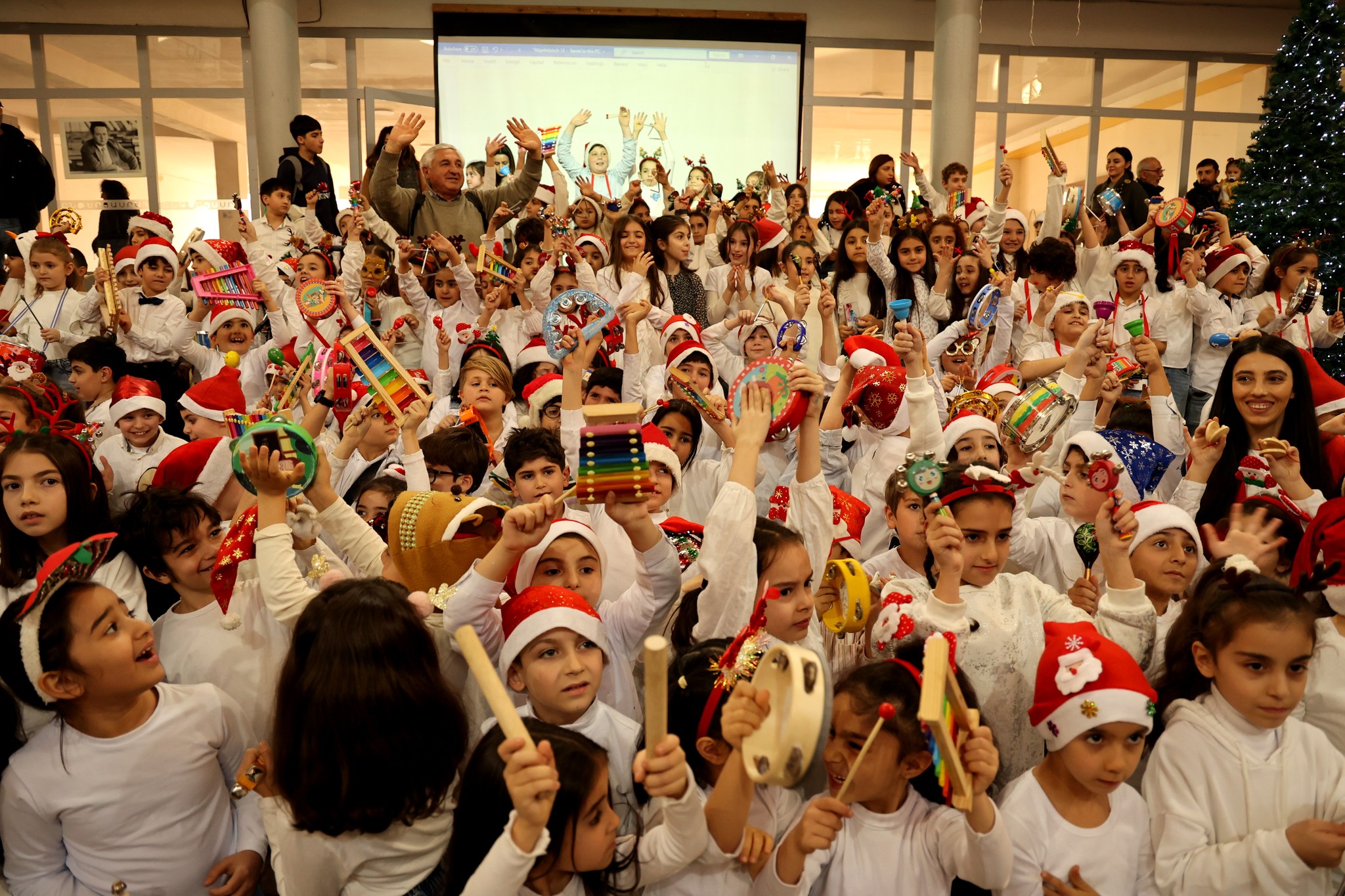 Concerto orchestrale del venerdì. Scuola del Nord