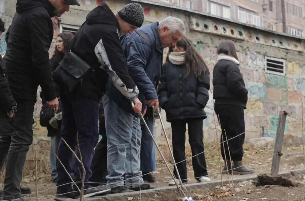 Շրջայց կրթահամալիրի Բանգլադեշում