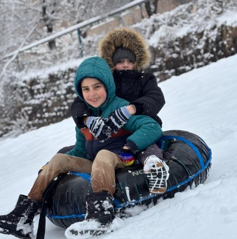 Ձմռան հեքիաթն ամենուր