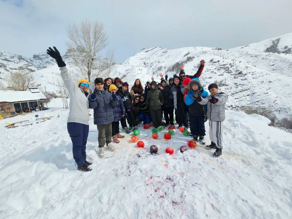 Սպիտակ երազների հետքերով․․․