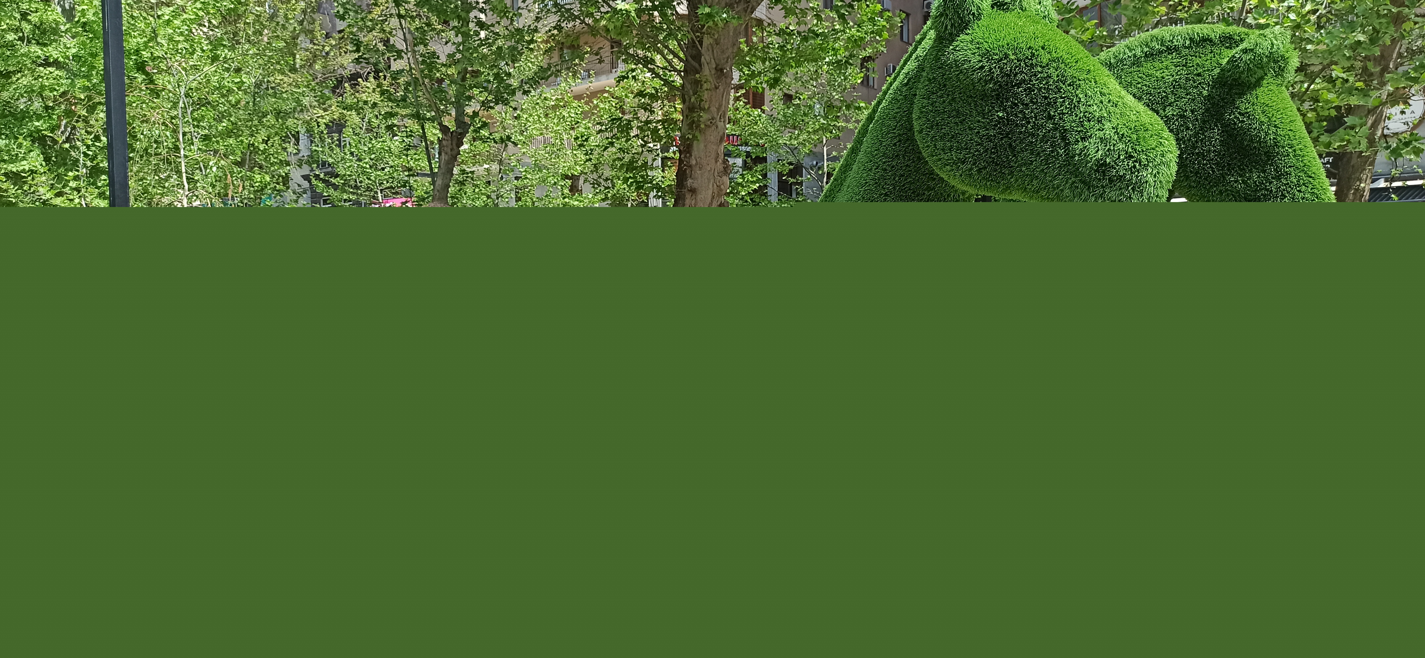 Ջ. Ռոդարի Բեֆանաներն ու մենք