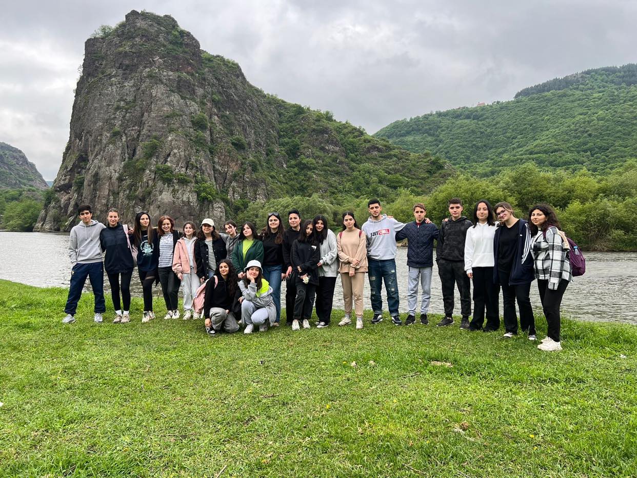 "Interesting World Around Us" project in Lori