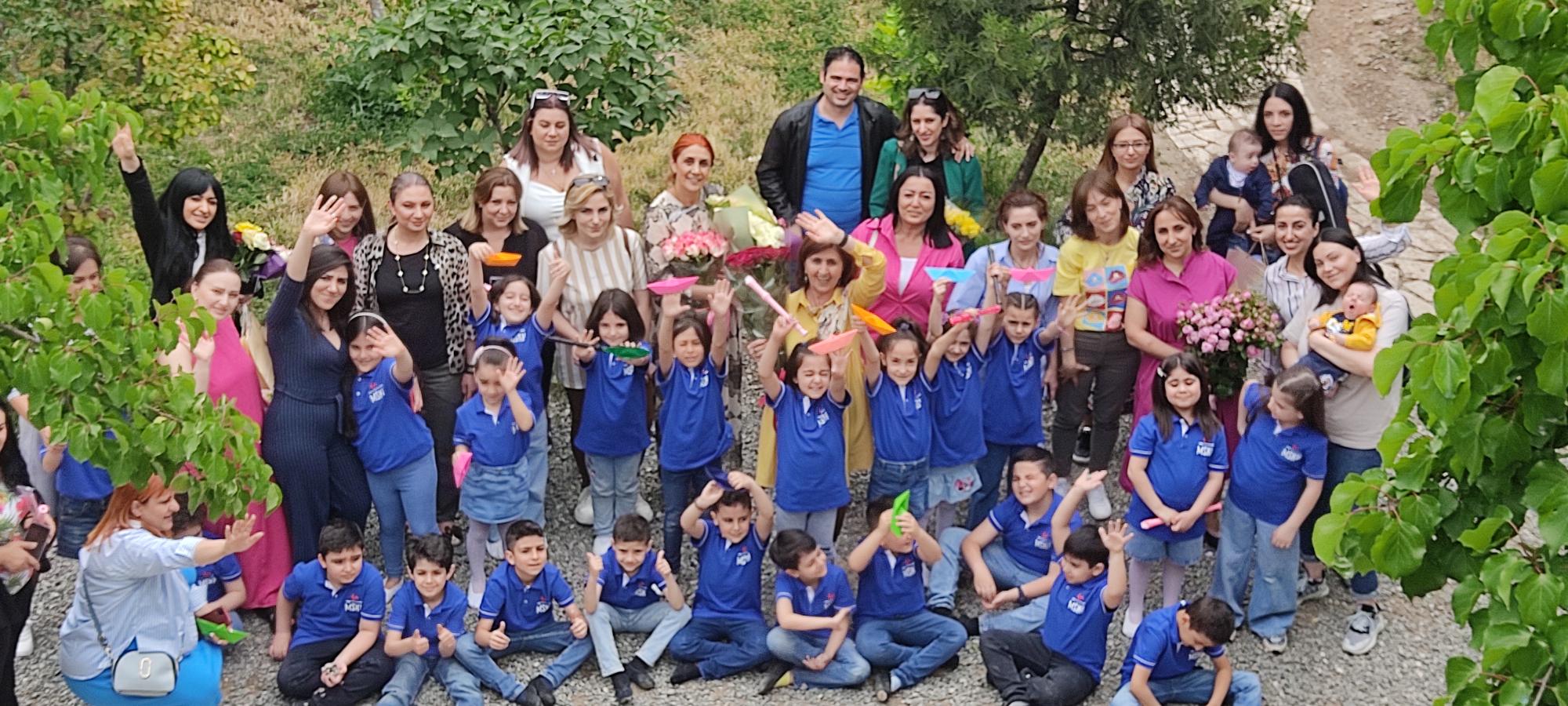 Ուսումնական 4-րդ շրջան․ Հավեսի՜ հունիս
