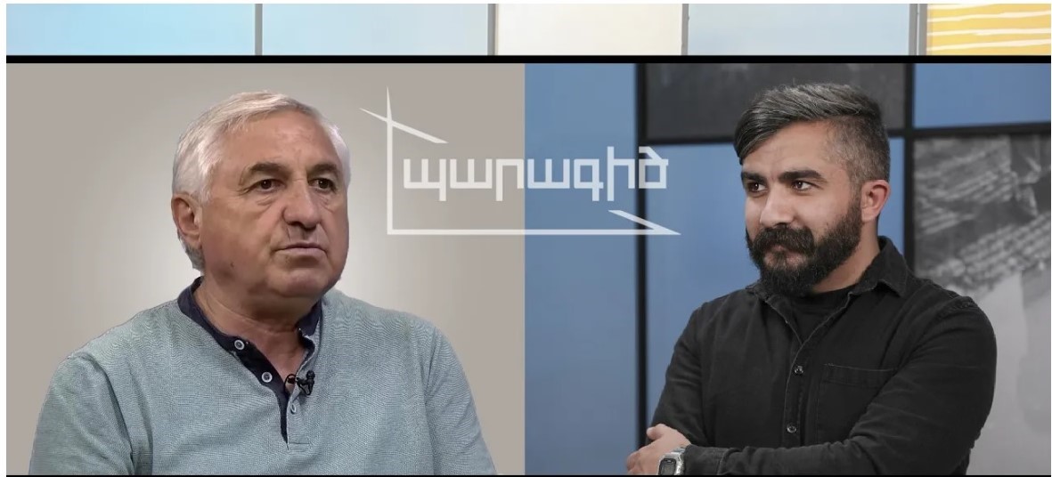 Խաղաղ համակեցության հաստատումը իմ օրակարգում է միշտ