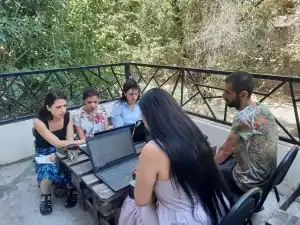 Օգոստոսյան քառօրյա վերապատրաստման ամփոփում