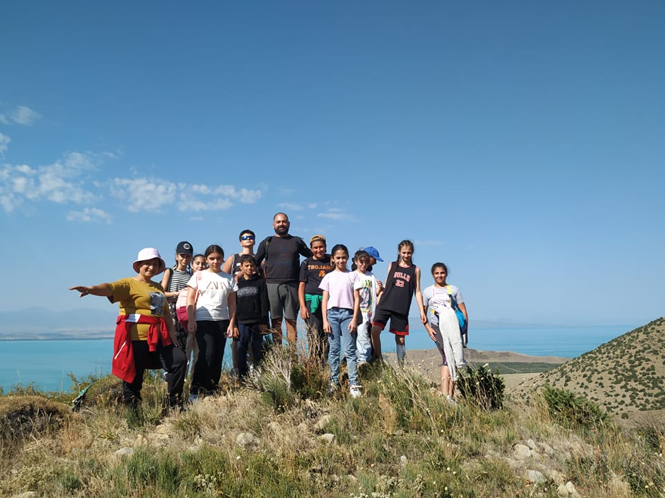 Արտանիշյան ճամբարից