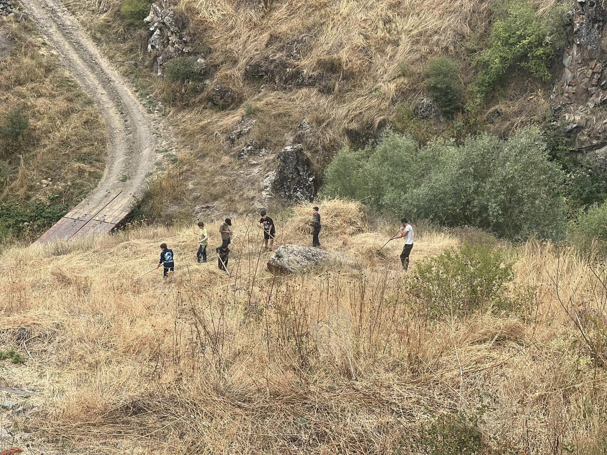 Երկարացված օրվա ճամբար․ սեպտեմբերի 11-ից 15