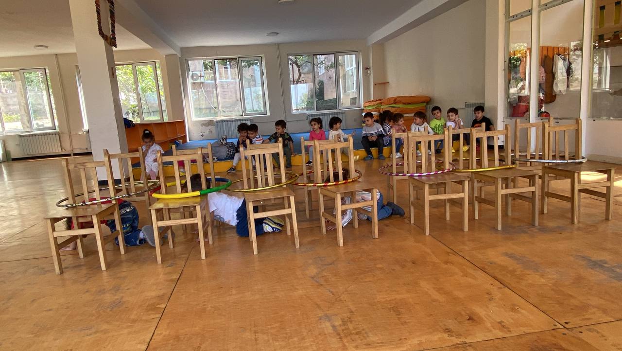 Ակտիվ առօրյա
