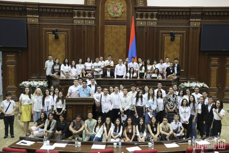 NA summer school program
