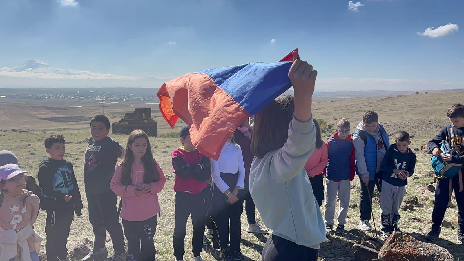 Ուսումնական ճամփորդություն․ Եղվարդ-Ղառղառավանք-Զորավան