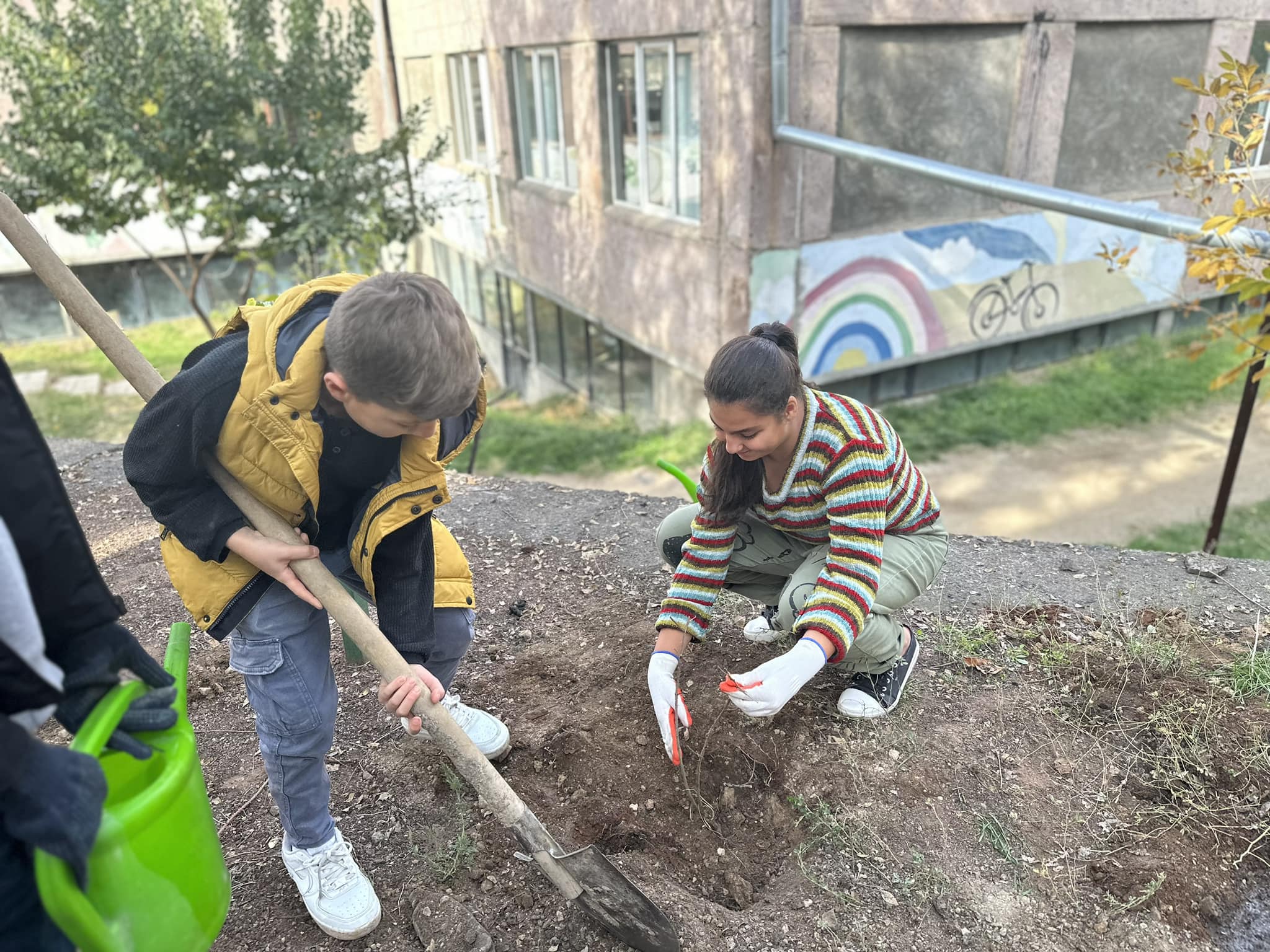 Երկարացված օրվա ճամբար․ նոյեմբերի 6-10