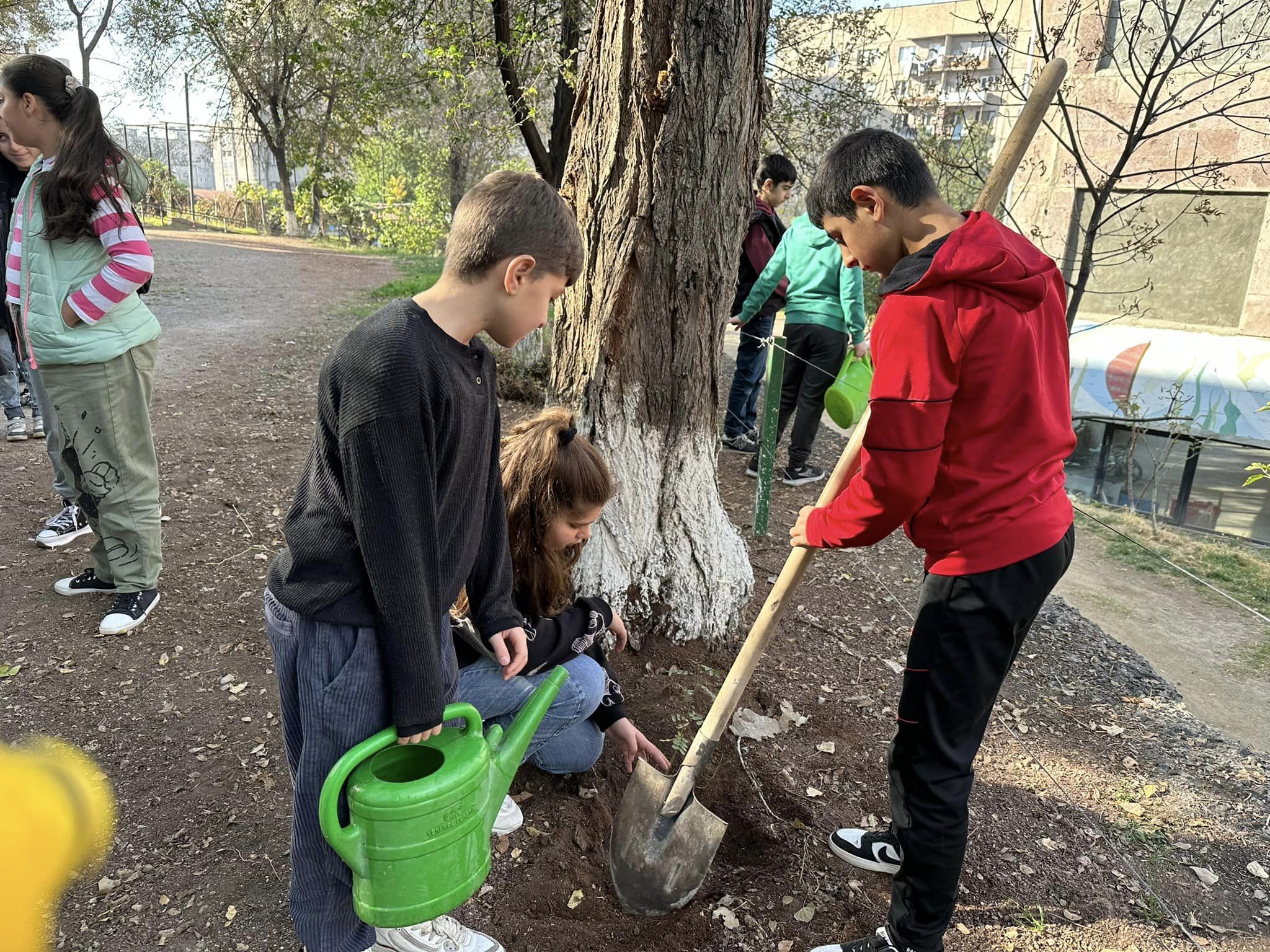 Երկարացված օրվա ճամբար․ նոյեմբերի 13-17