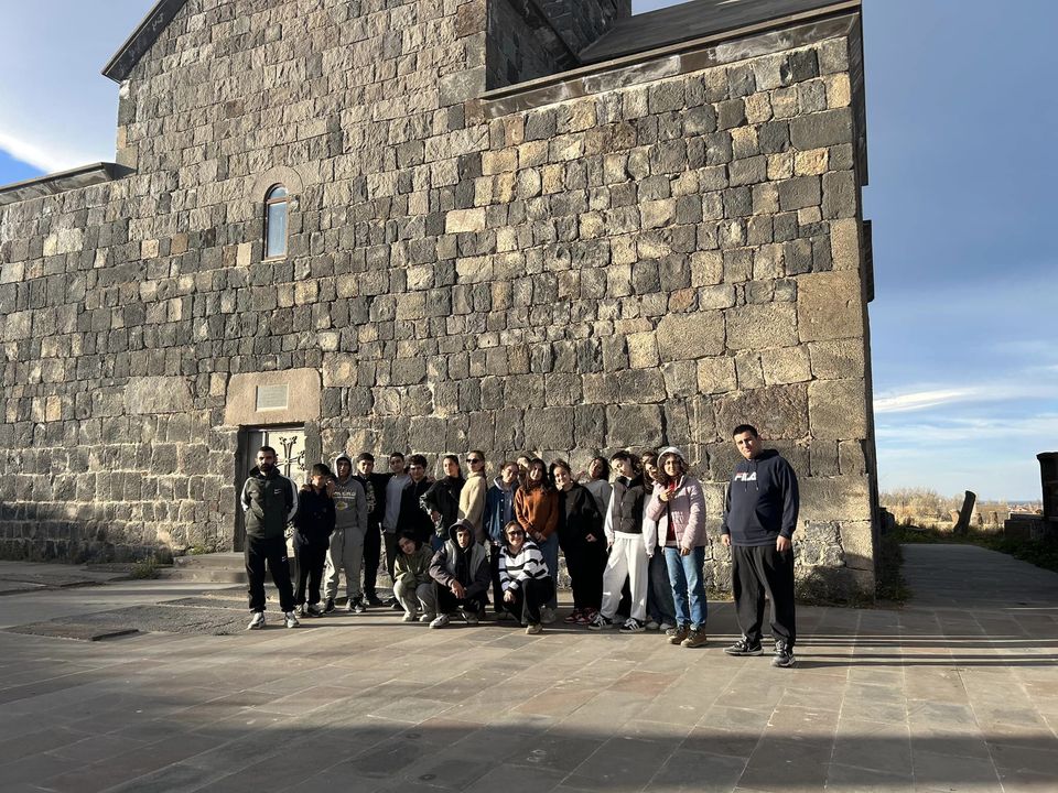 Ռազմամարզական ճամբարի 3-րդ հերթափոխ․ երրորդ օր