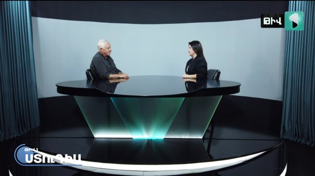Աշոտ Բլեյանի հարցազրույցի վերլուծություն
