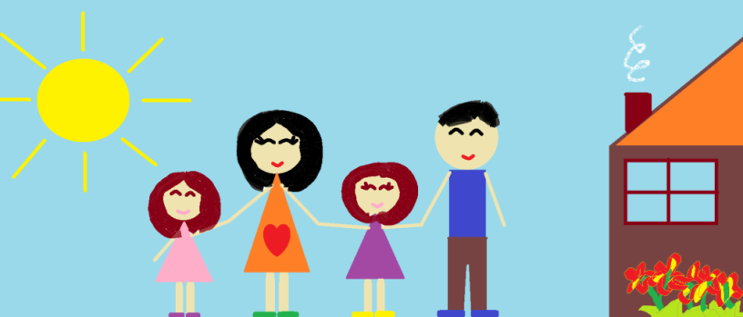 My Family......