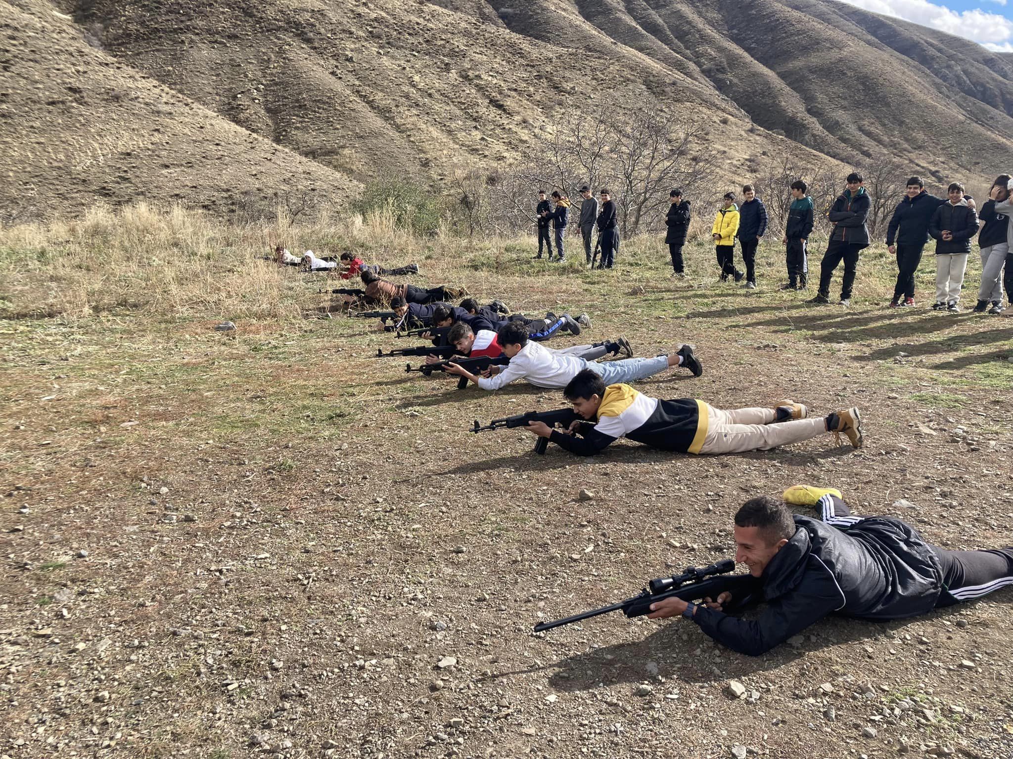 Երկարացված օրվա ճամբար․ դեկտեմբերի 4-8