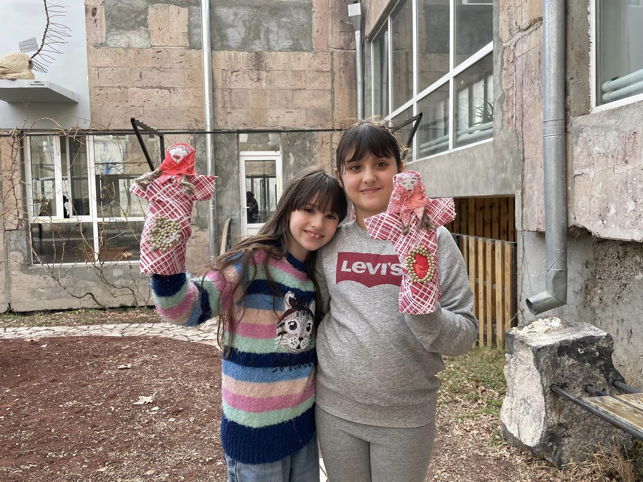 Առավոտյան ընդհանուր պարապմունքներ. հունվարի 22-26