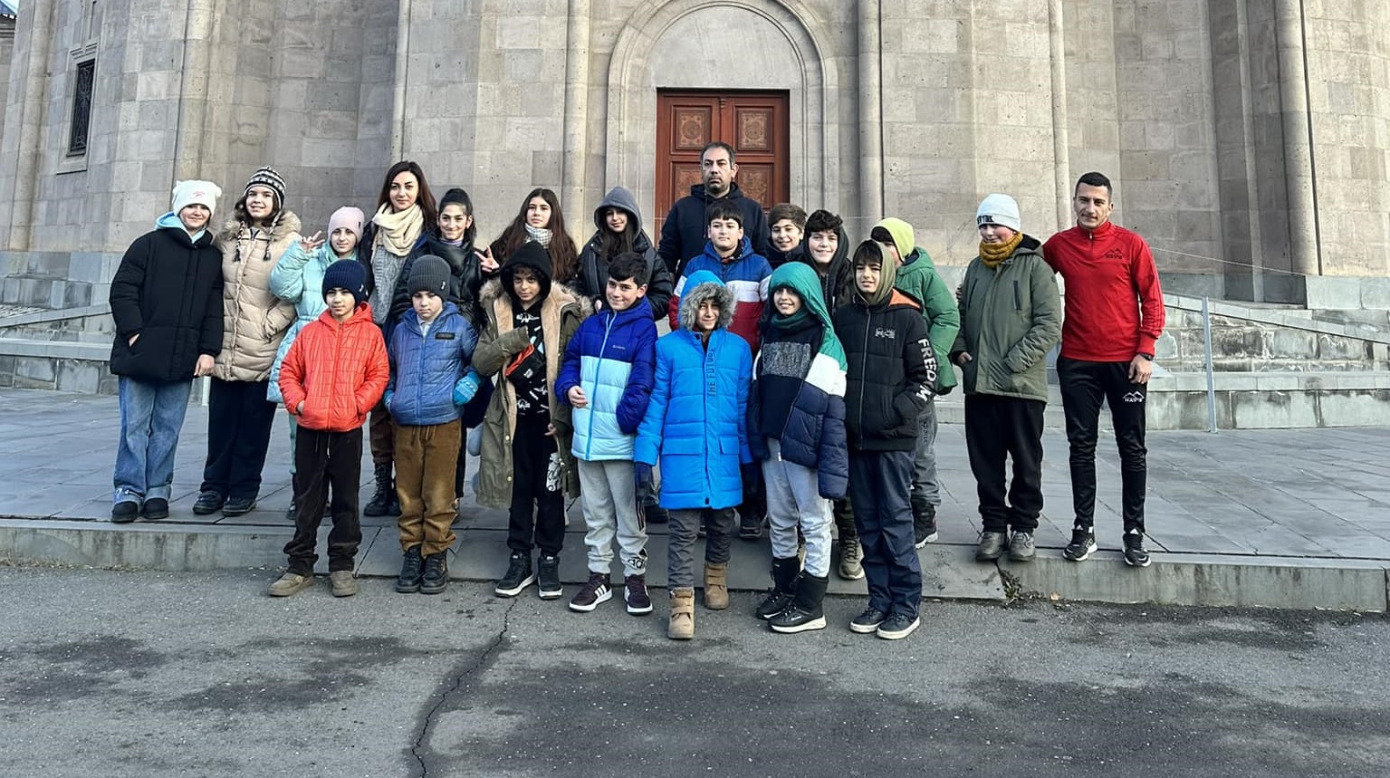 Դեպի ձնառատ Արատես․ նոր արկածների հետևից