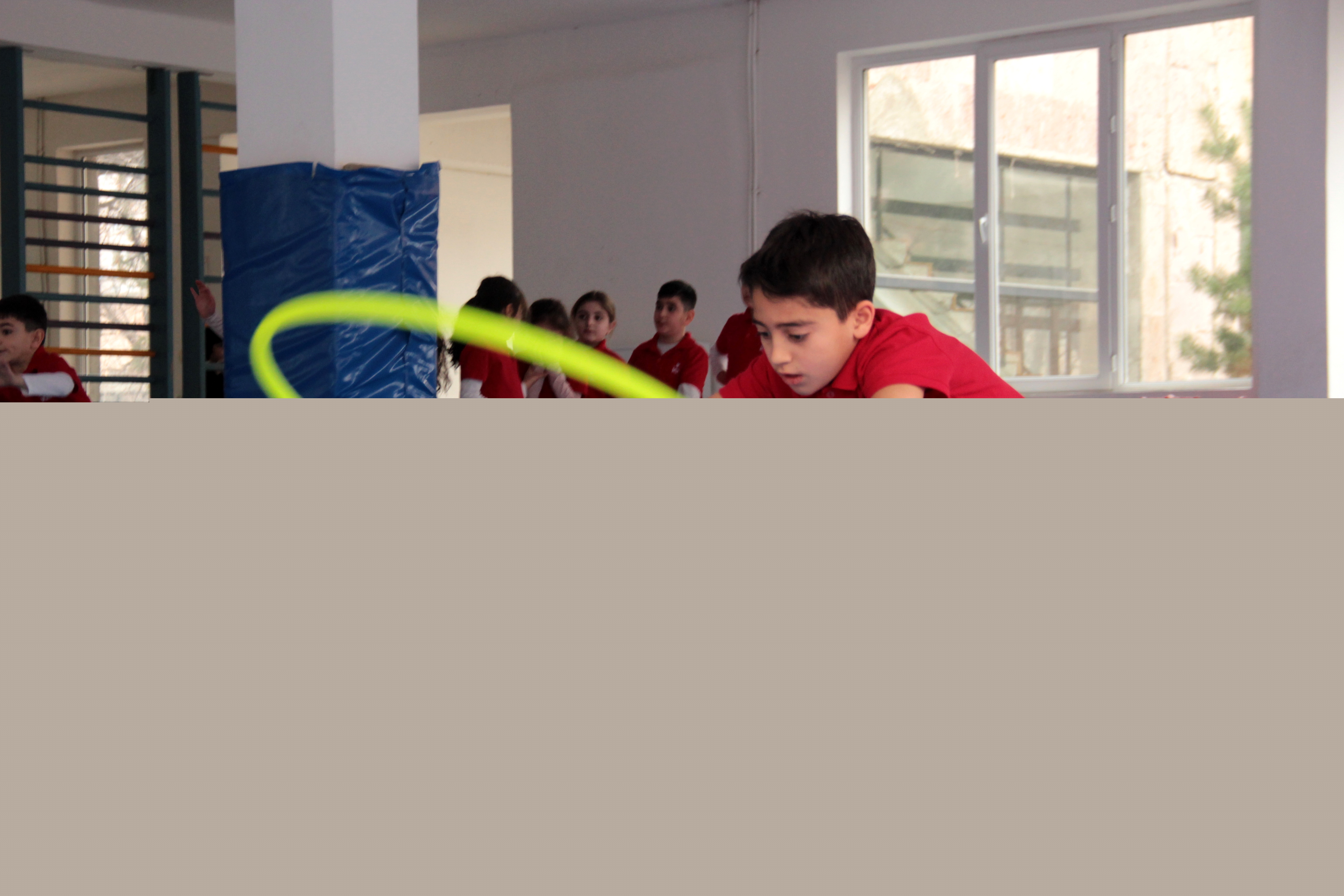 Ձմեռային ուսումնական ճամբարում