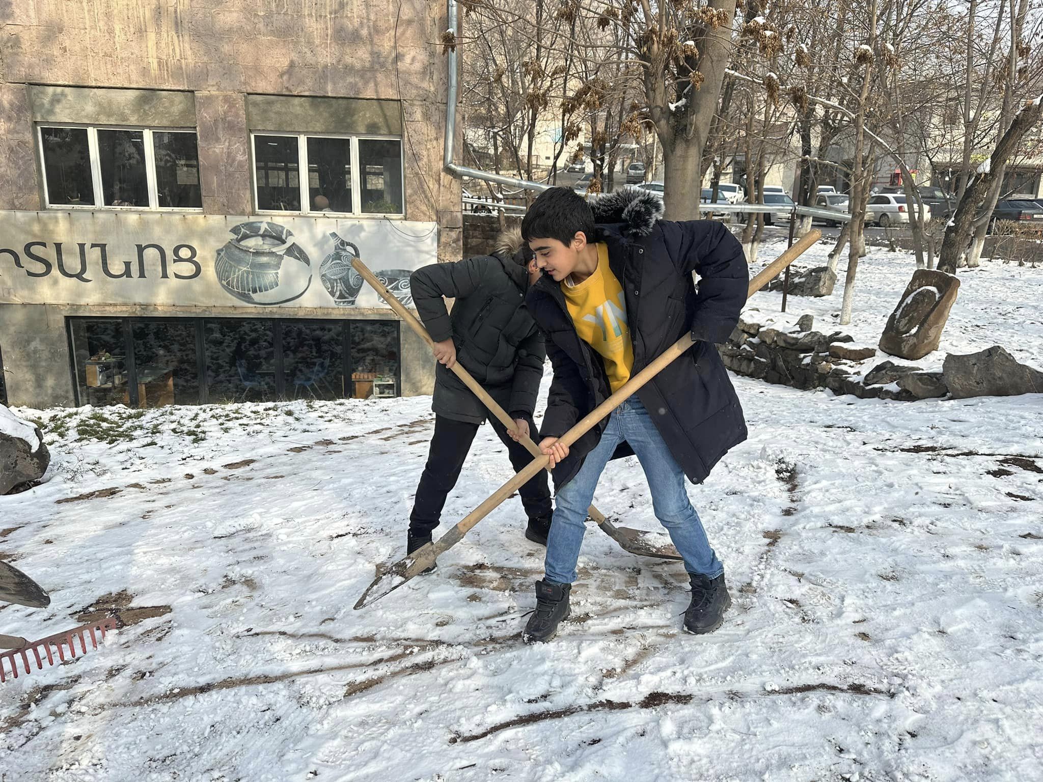Երկարացված օրվա ճամբար․ փետրվարի 5-9