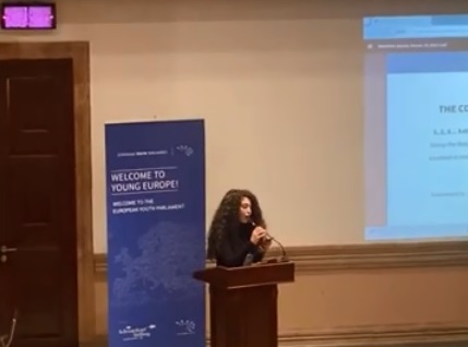 EYP Armenia: CULT committee's opening speech