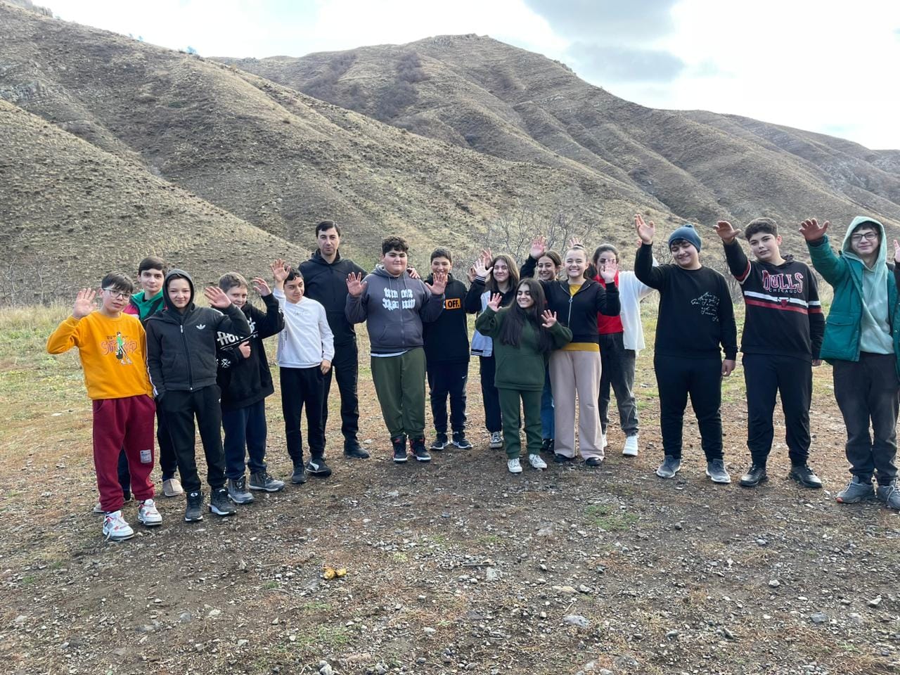 Թումանյանի օրը՝ Թումանյանի հետ