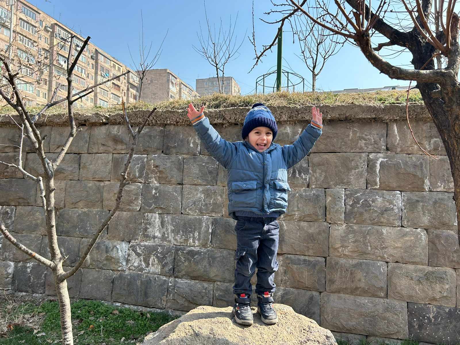 Գարնանային տրամադրությամբ․․․