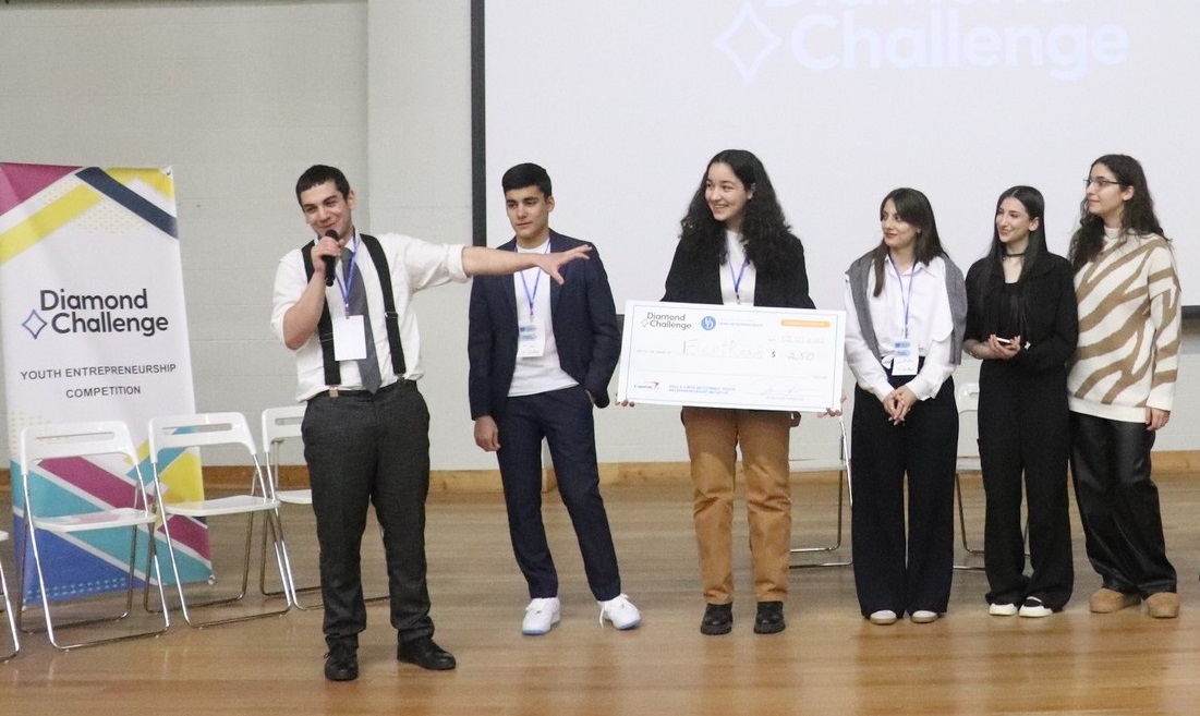 "ElectRoads" recognized as a winner