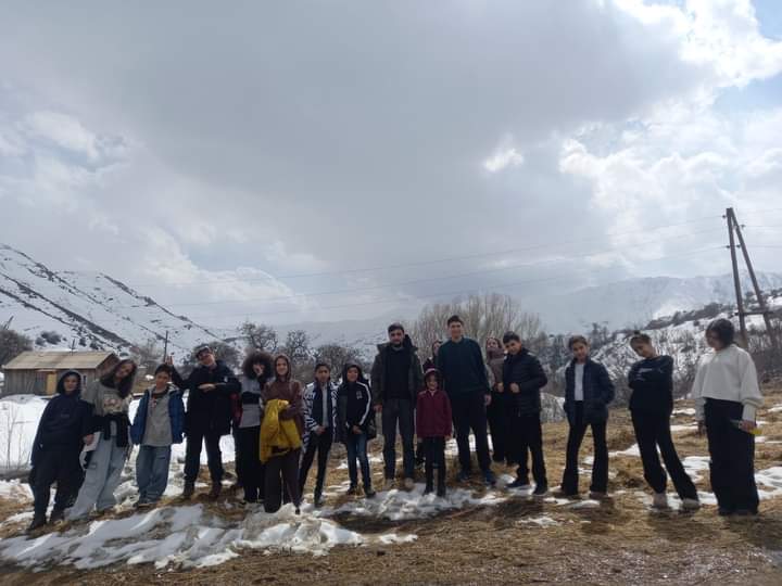 Գարունն Արատեսում
