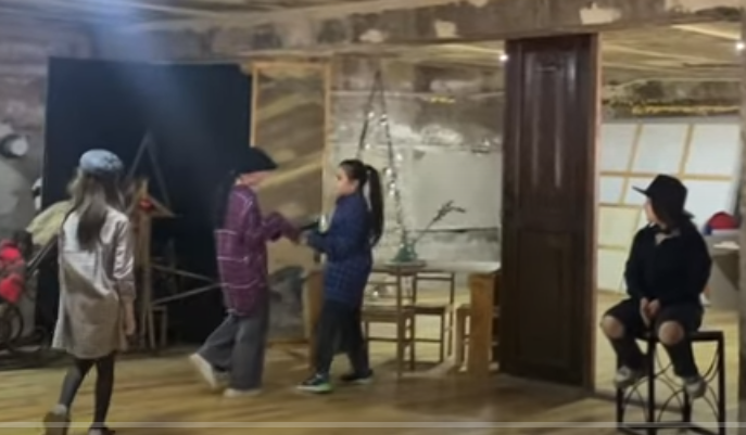 Театр «маленьких духов»