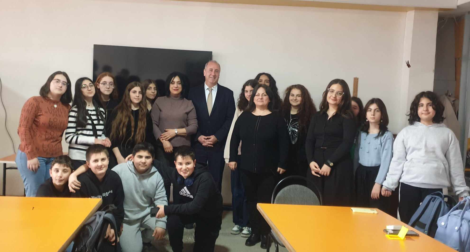 Հանդիպում Իրակլի Կվանչախաձեի հետ․․․